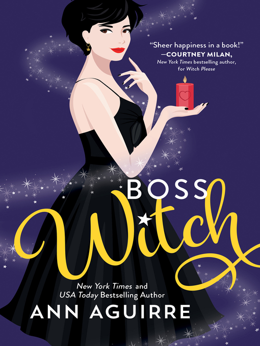 Title details for Boss Witch by Ann Aguirre - Available